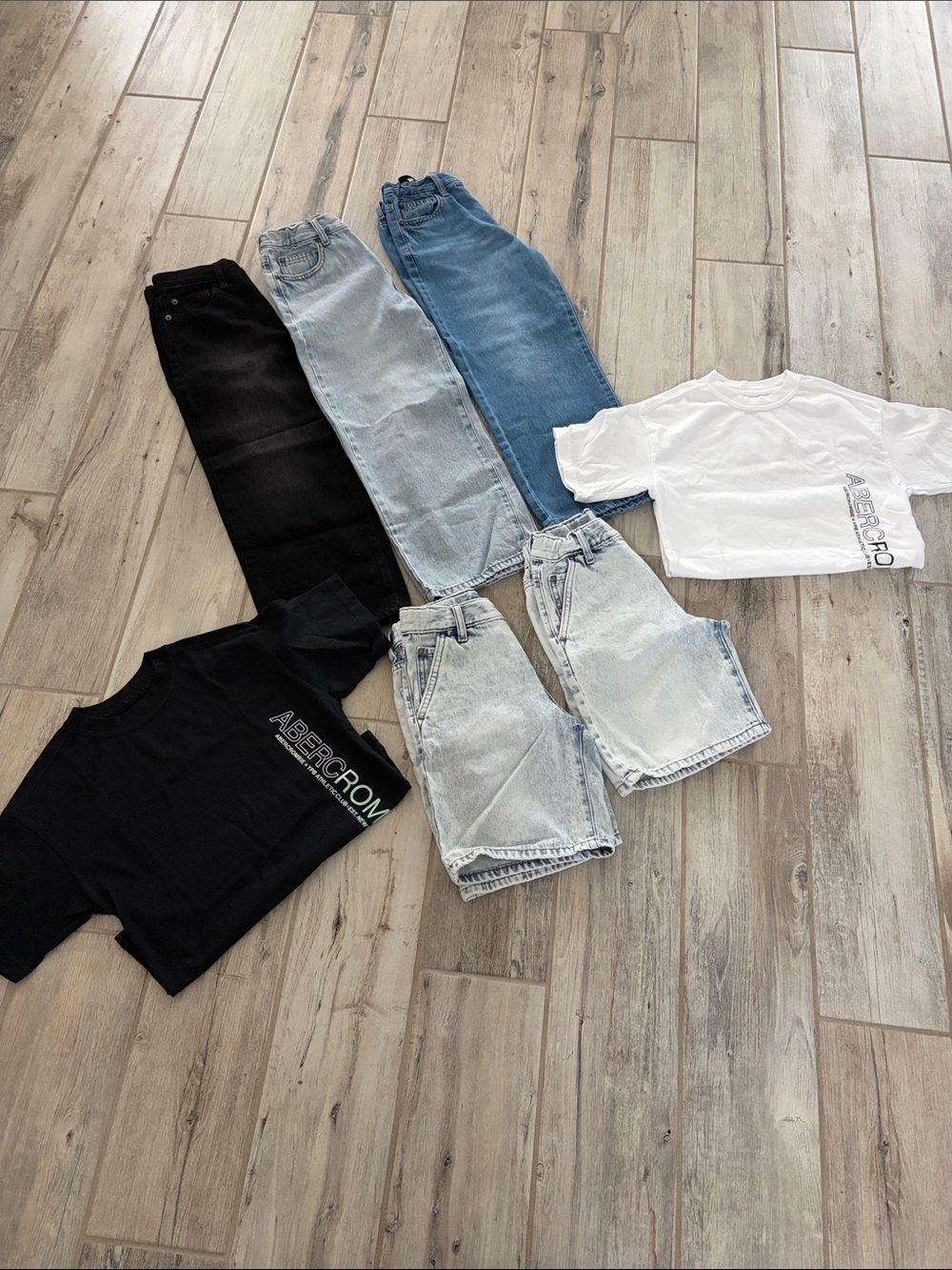 Boys Clothing Lot